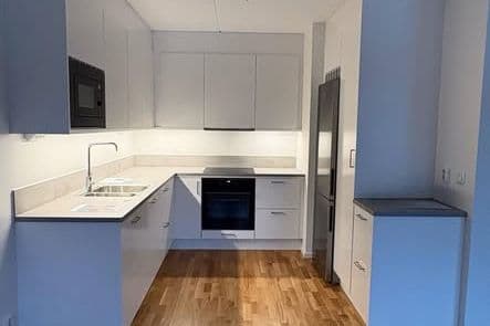 Nyproducerad 2:a med balkong i Mölndal