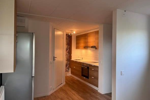 Renoverad 2:a i Mölndal med utsikt