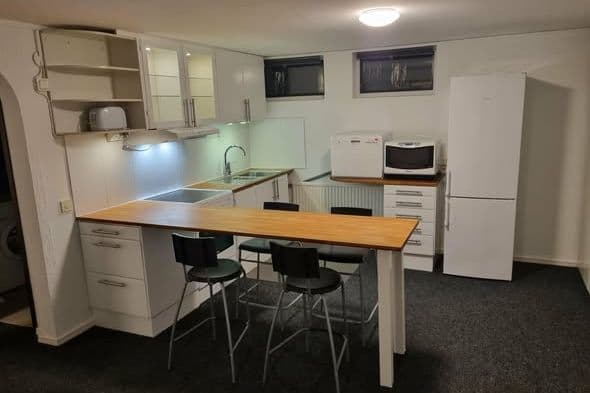 Egen ingång & uteplats i Mölndal