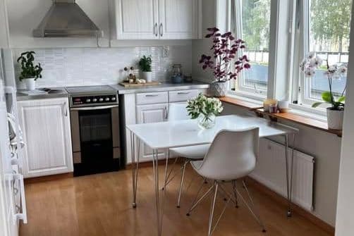 Fin 1:a i Mölndal uthyres till 2026