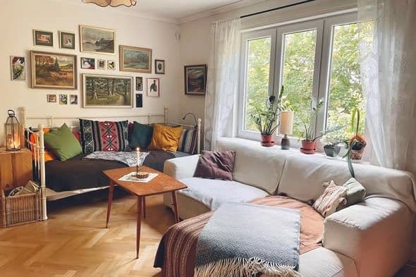 Rum i villakollektiv Mölndal