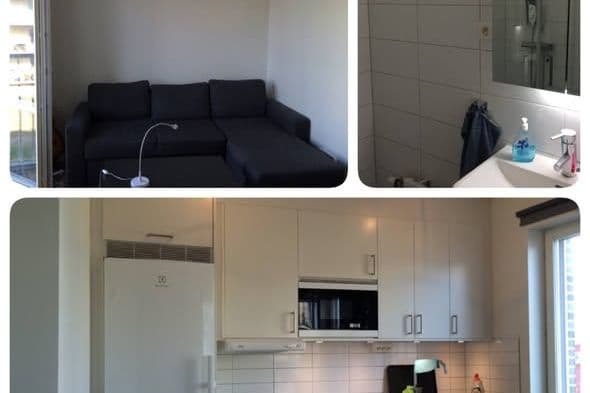 Möblerad 1:a i Mölndal nära Chalmers