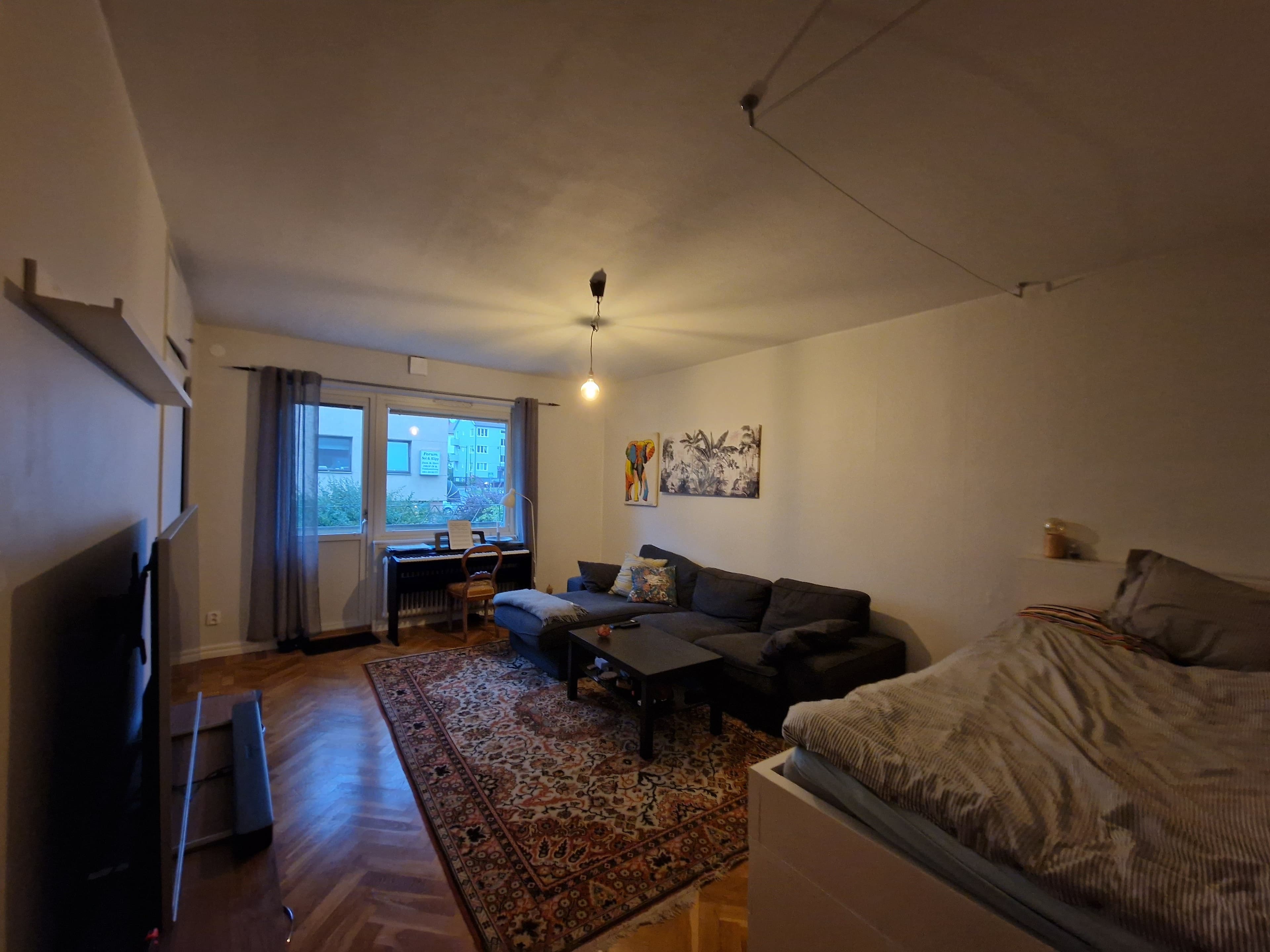 Krokslätts parkgata