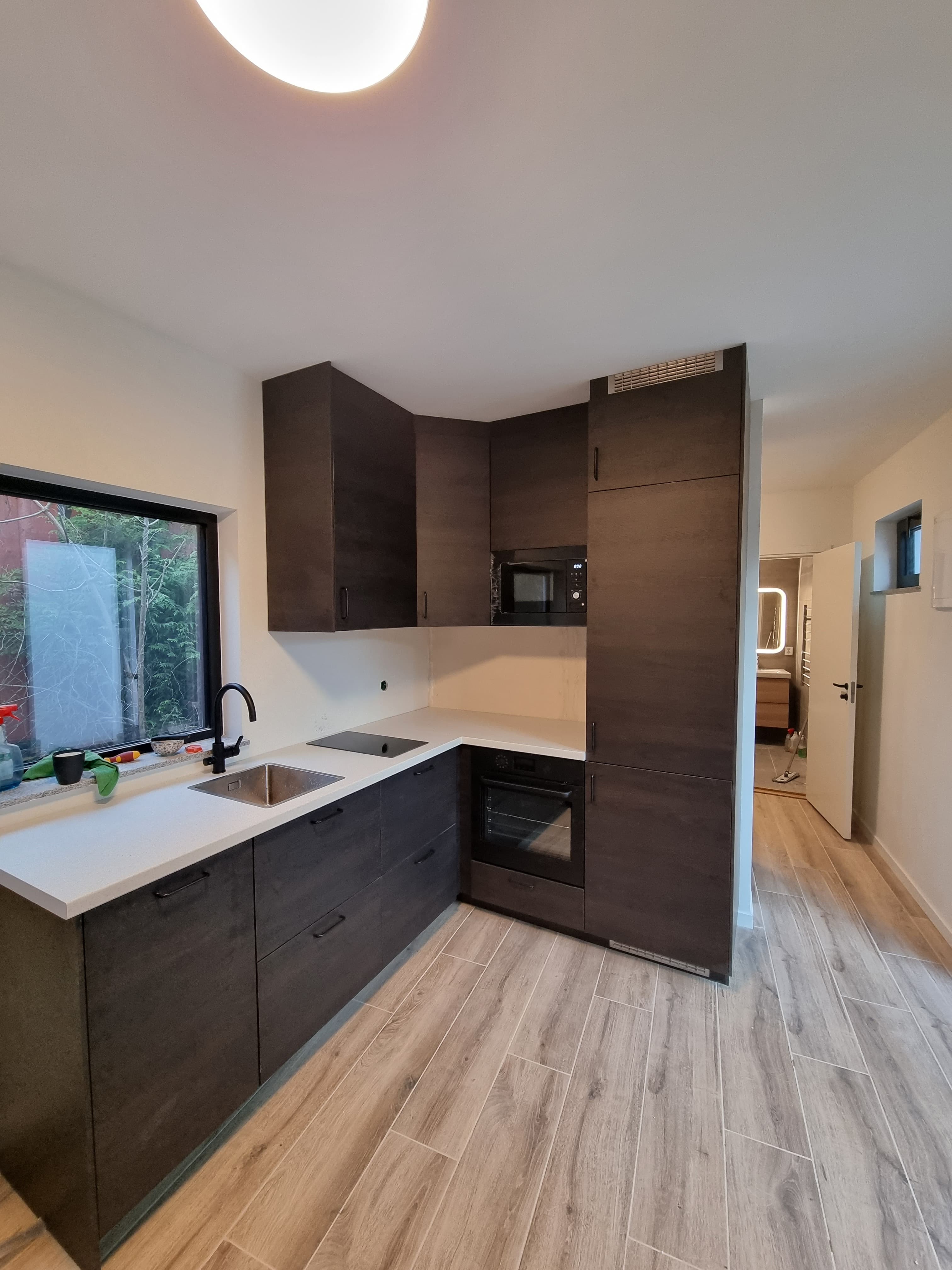 Krokslätts parkgata