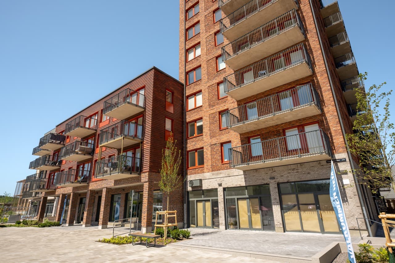 Hälsans promenad 9B